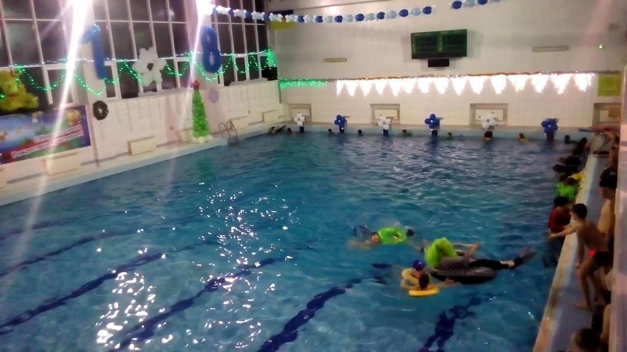 Елка на воде. смотреть онлайн