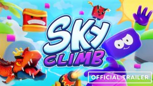 Sky Climb VR - Trailer