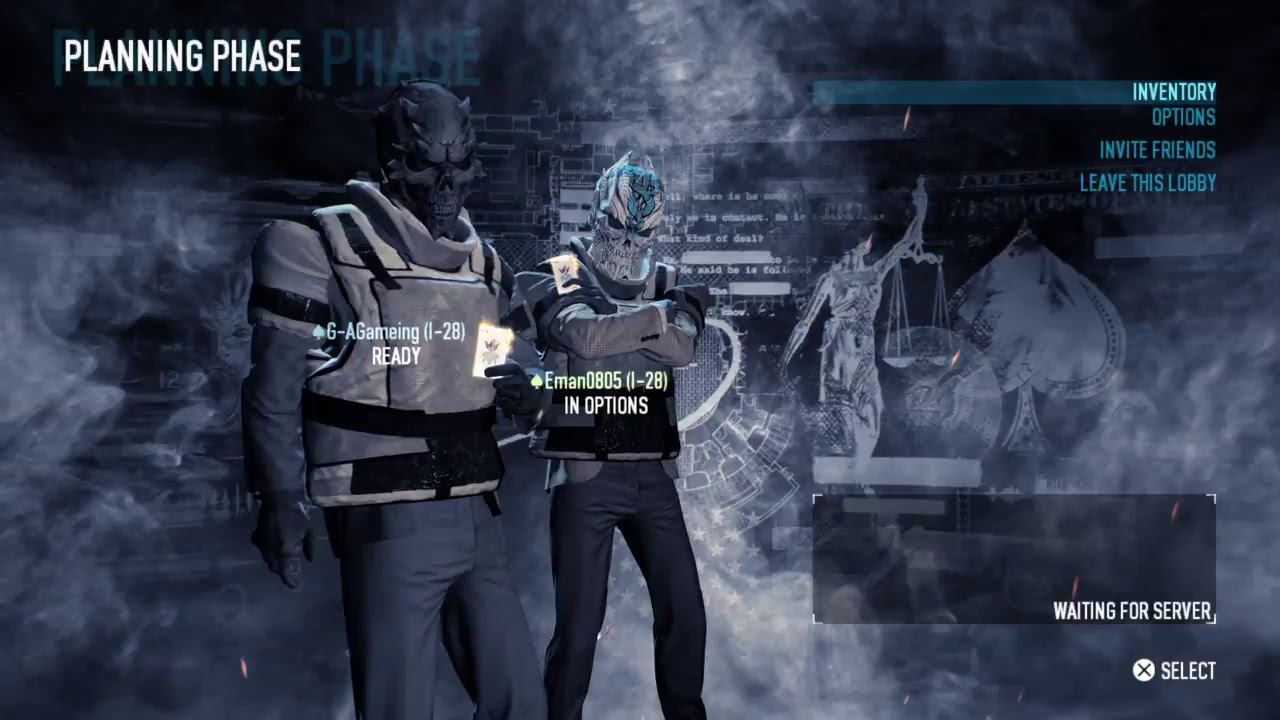 Payday 2 broadcast смотреть онлайн