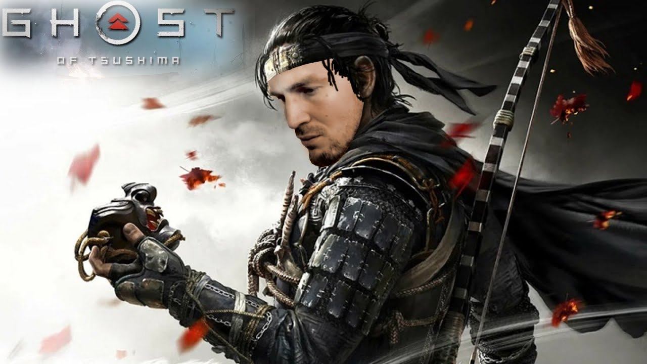 Я Дзин Сакай, воин чести - Ghost of Tsushima Прохождение #1 смотреть онлайн