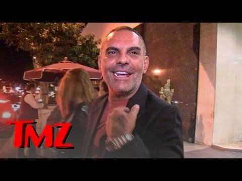 Ed Hardy Founder Christian Audigier -- 'I HATE Jon Gosselin' | TMZ смотреть онлайн