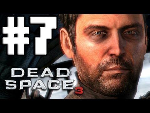 Dead Space 3 Playthrough Part 7 -SACKMAN- [Walkthrough - EXPECT DELAYS] w/ Commentary смотреть онлайн