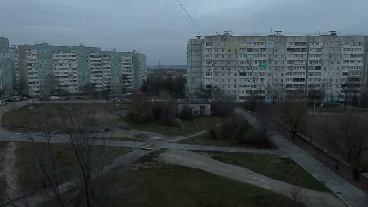 ЗАПОРОЖЬЕ ОБСТАНОВКА В ГОРОДЕ 13.12.2022 смотреть онлайн