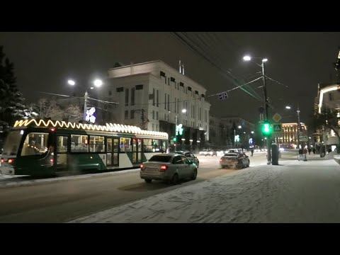 Вечерний Челябинск, февраль 2024 смотреть онлайн