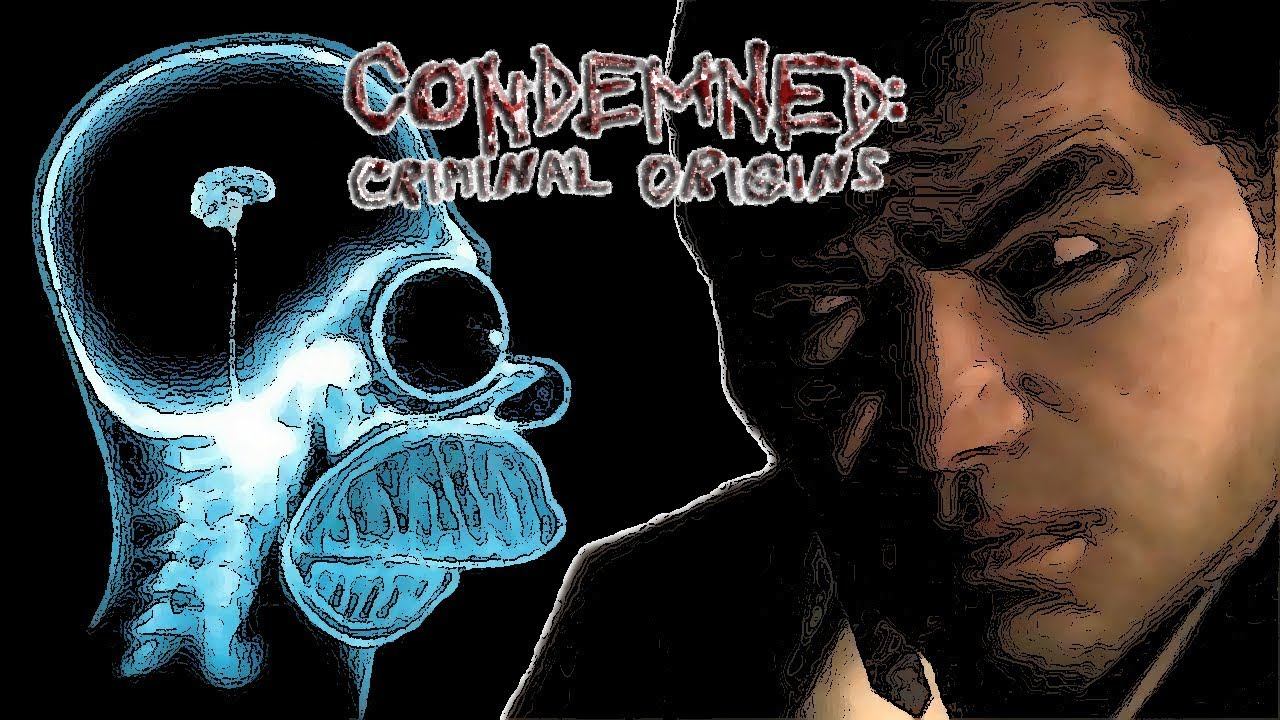 Томас Хуёмас сотрудник отдела деградации мозгов. Condemned: Criminal Origins смотреть онлайн