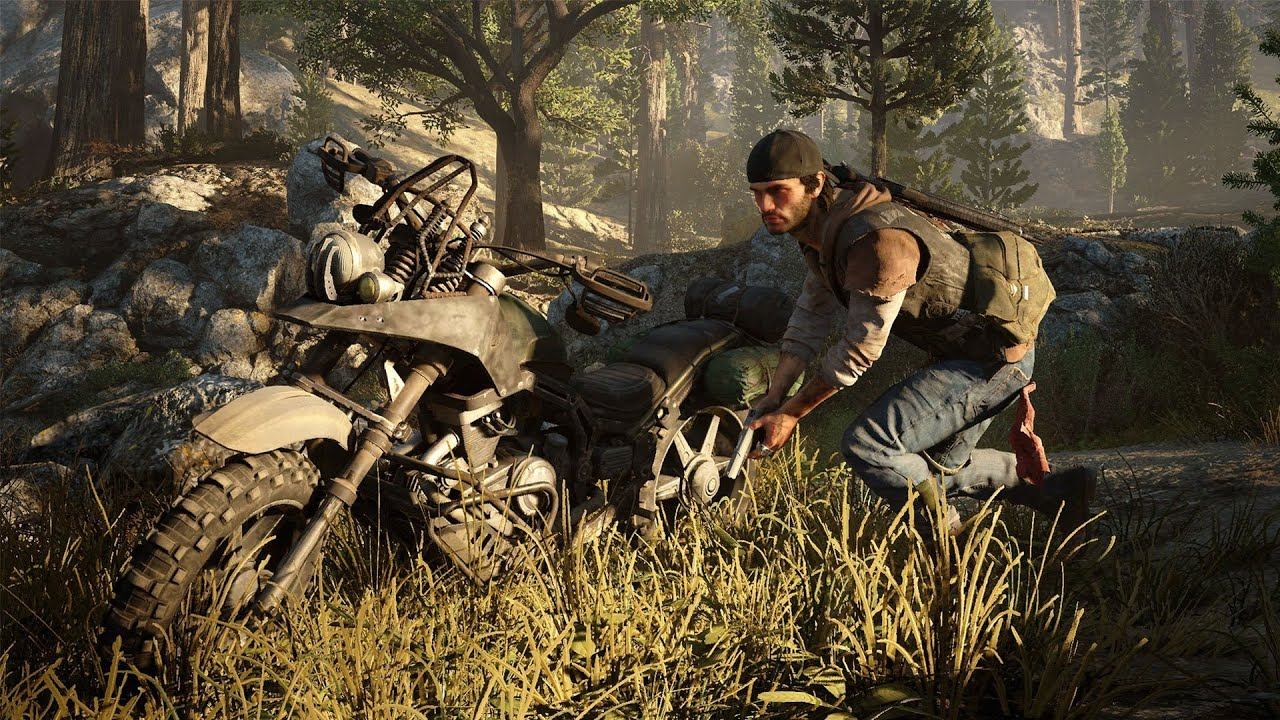 DaysGone прохождение#9.1
Okuma San Gje Окума Сан Гье смотреть онлайн