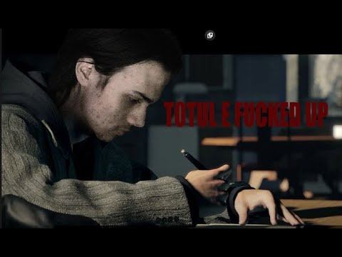 Alan Wake Remastered | Part III | TOTUL E FUCKED UP смотреть онлайн
