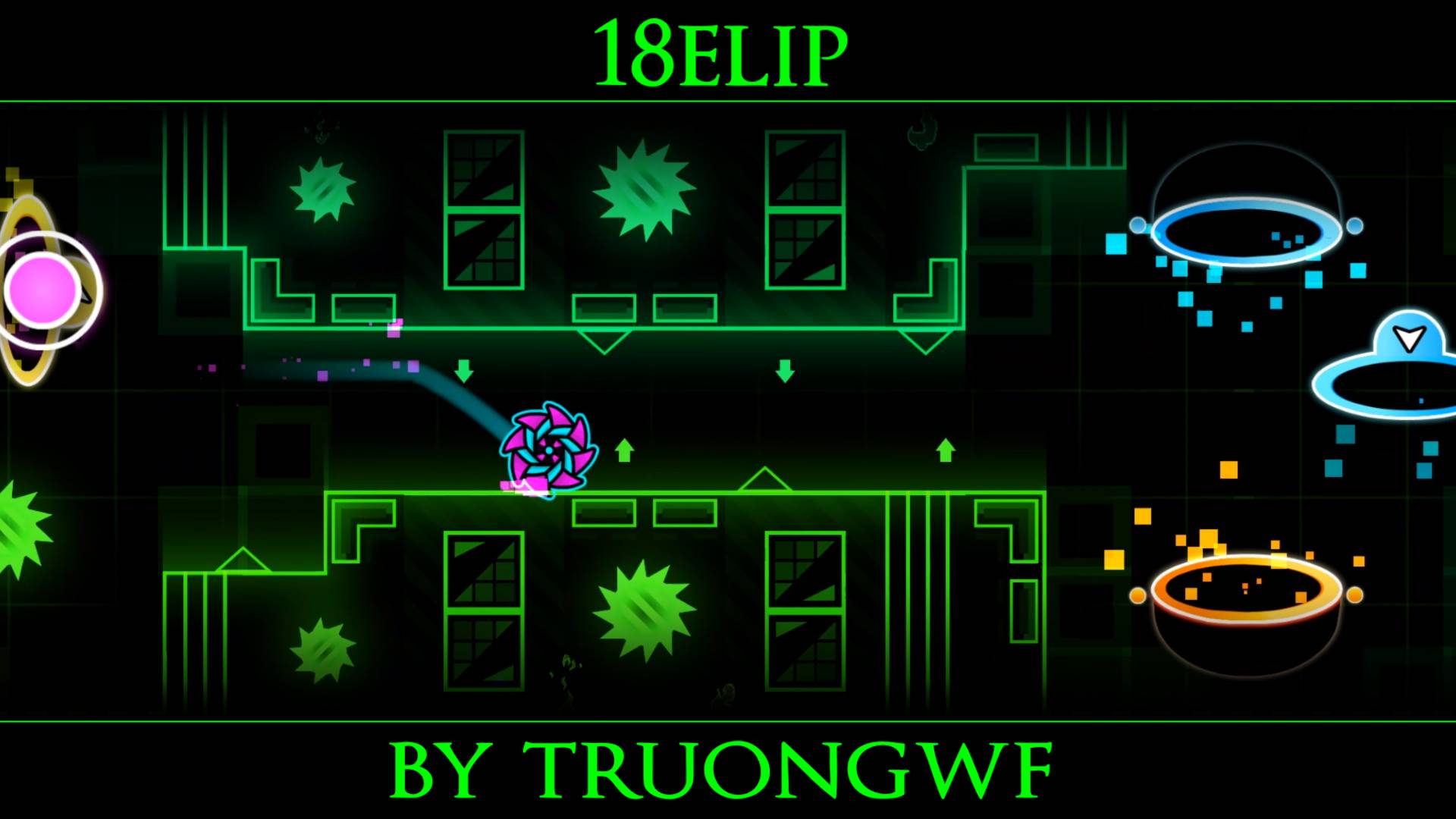 18elip By Truongwf | Demon Level