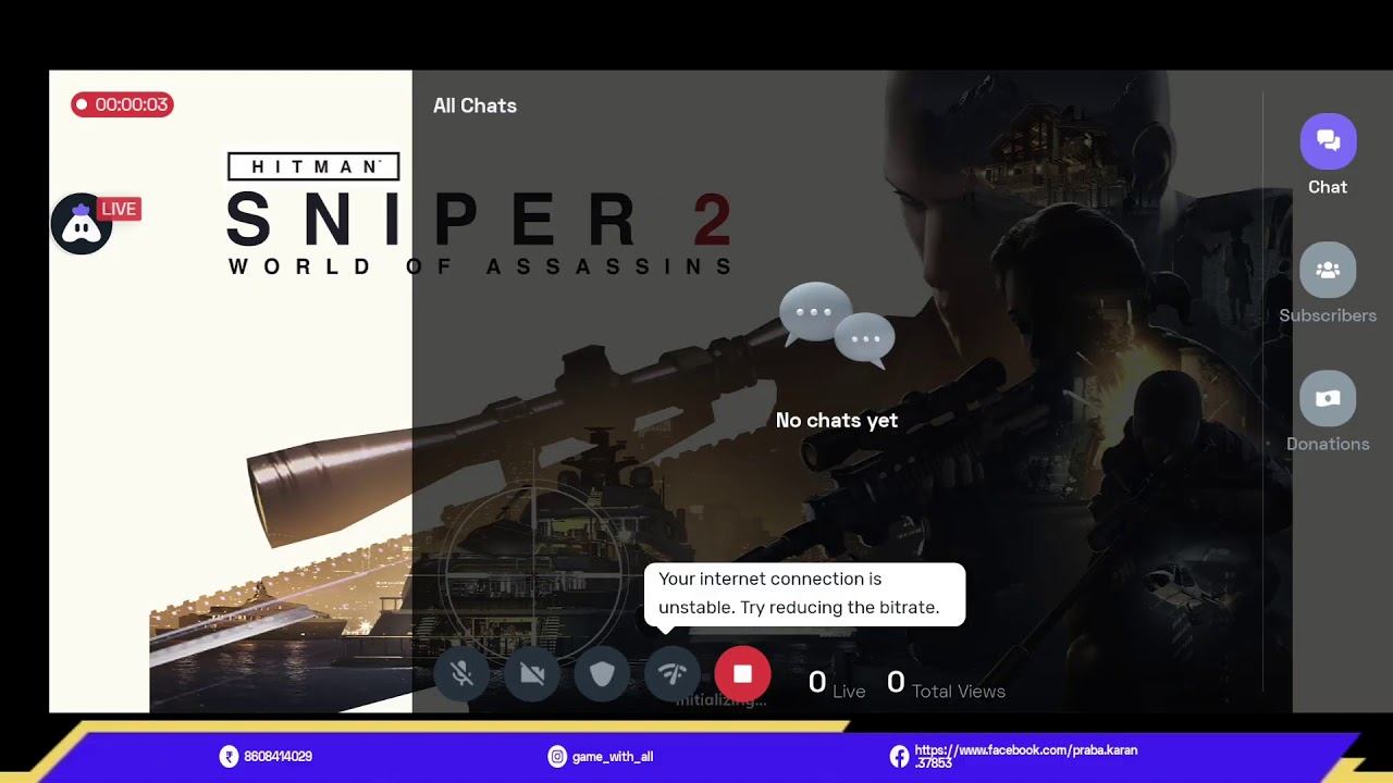 [English] Hitman Sniper 2 : 👍 stream | Playing Solo смотреть онлайн