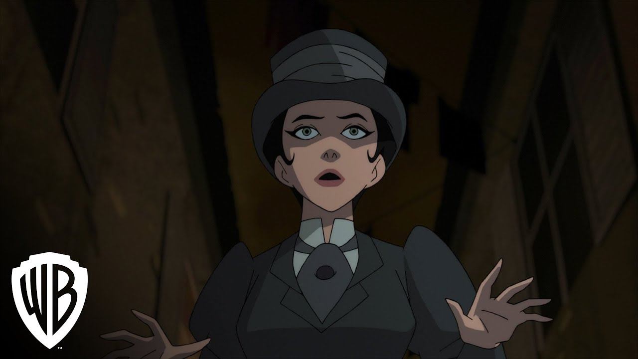 Batman: Gotham By Gaslight | "Tracking Jack" | Warner Bros. Entertainment смотреть онлайн