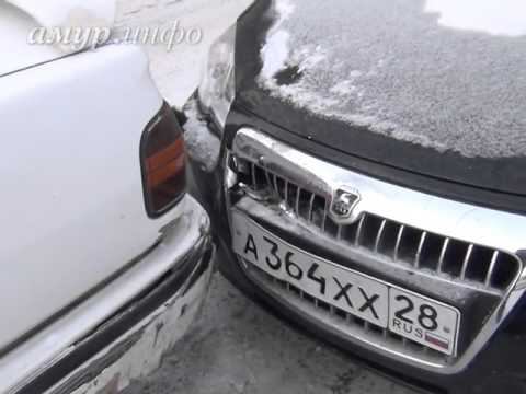 На светофоре сдал назад смотреть онлайн