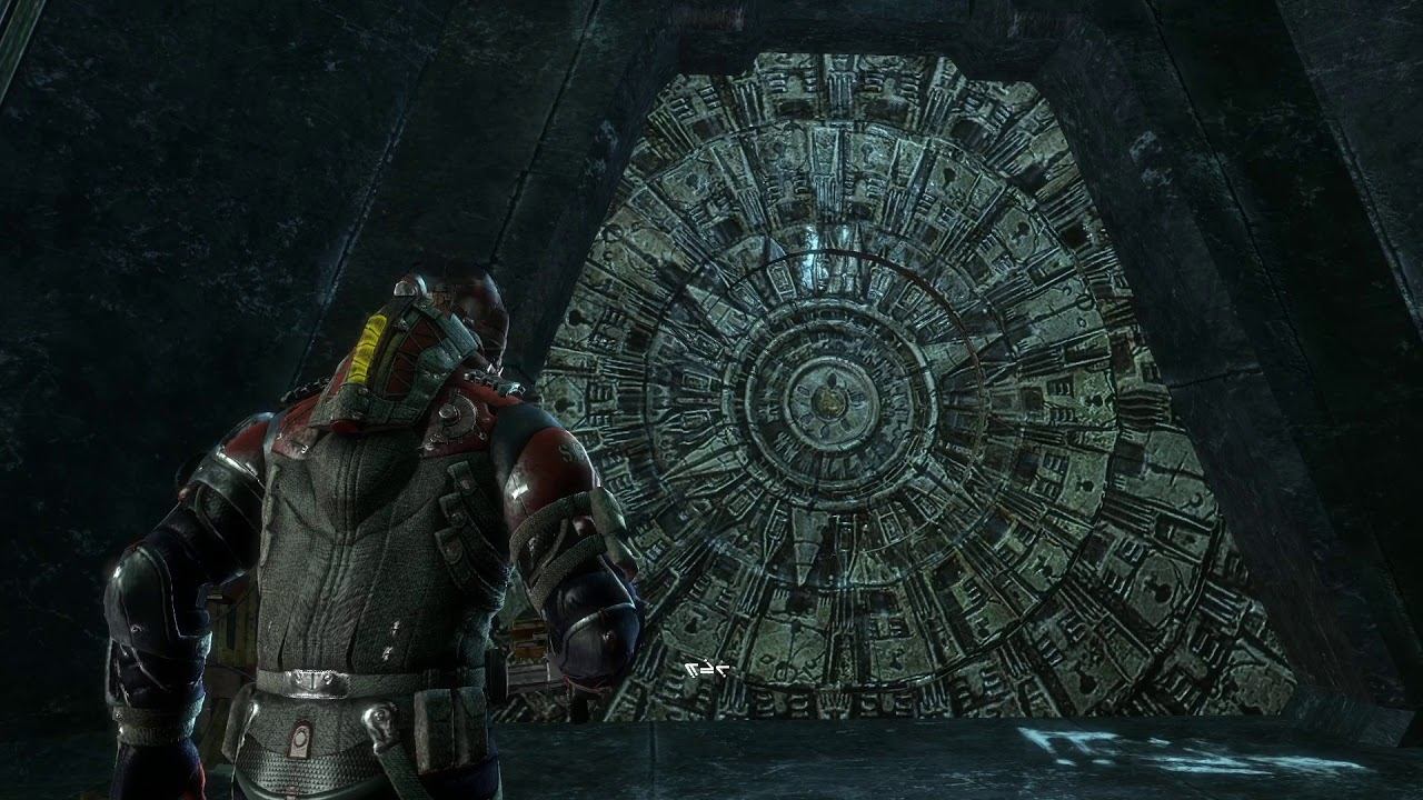 Прохождение Dead Space 3 #9 Смерть во спасение смотреть онлайн