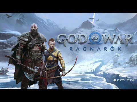 GOD OF WAR:RAGNROK ПРОХОЖДЕНИЕ#3 смотреть онлайн