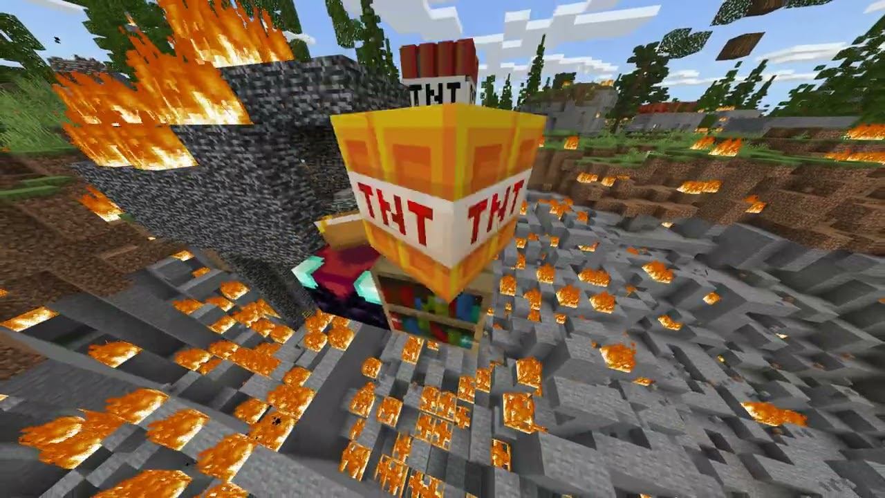 Здравствуйте! Играю в Minecraft. С Вас лайк, подписка и комментарии. Спасибо! смотреть онлайн
