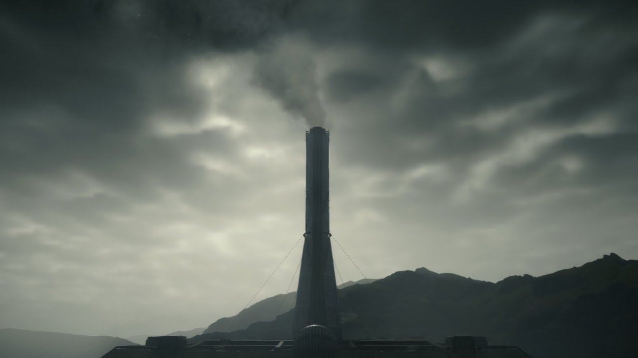 Доставка груза в кремацию ➤ Death Stranding ◉ Прохождение # 2 смотреть онлайн