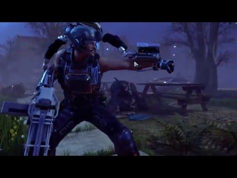 Payday 2 Dragan Voice Pack XCOM 2 - WTR смотреть онлайн