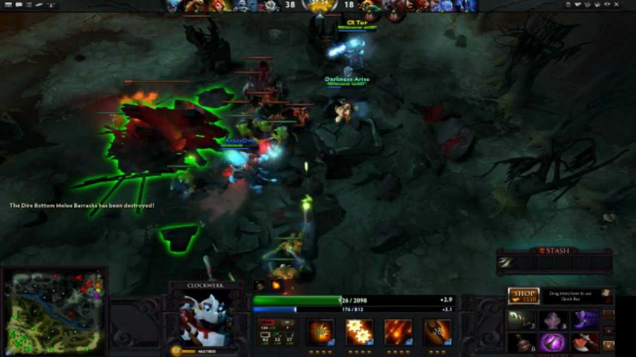 Why should i play/buy Dota 2 ? смотреть онлайн