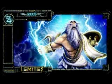Zeus Sound Effect смотреть онлайн