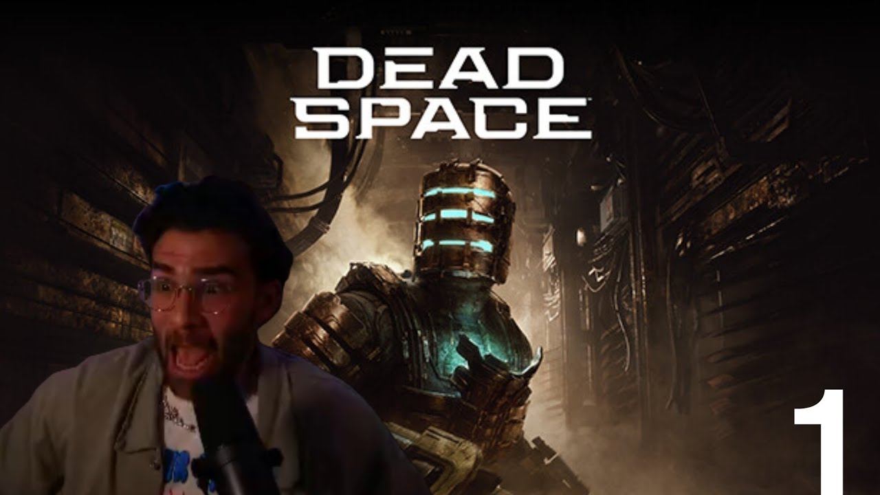 Hasanabi repeatedly stomps on a baby - Plays Dead Space Remastered on Stream [Part 1] смотреть онлайн