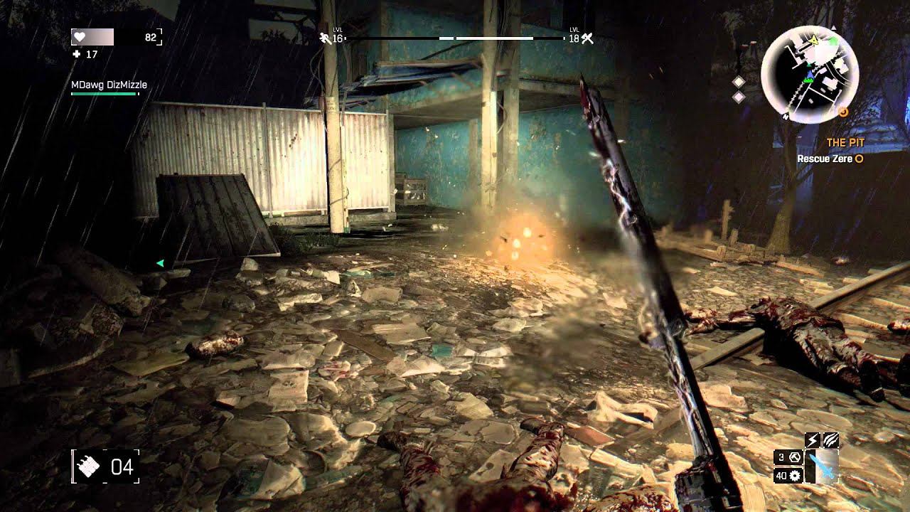 Dying Light: Enlightened! Achievement смотреть онлайн