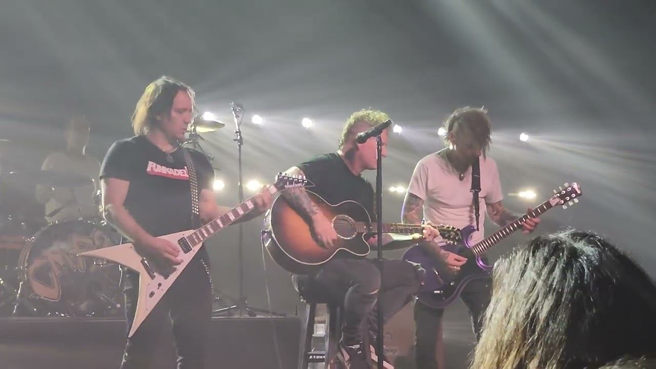 Corey Taylor "Snuff" live 10/3/2023 Riverside Municipal Auditorium смотреть онлайн