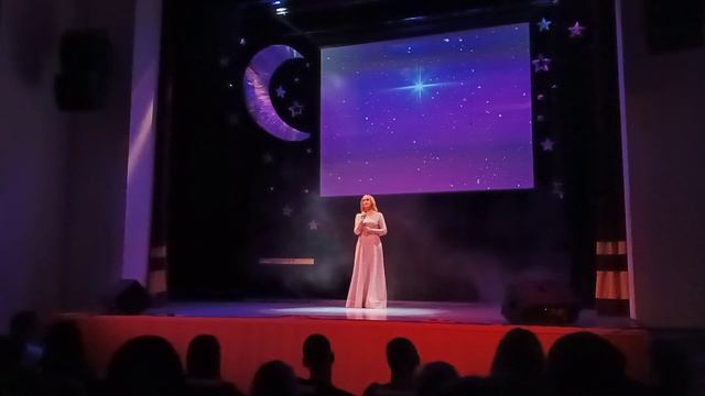 "Колыбельная", Кристина Сажаева (23.11.2024) смотреть онлайн