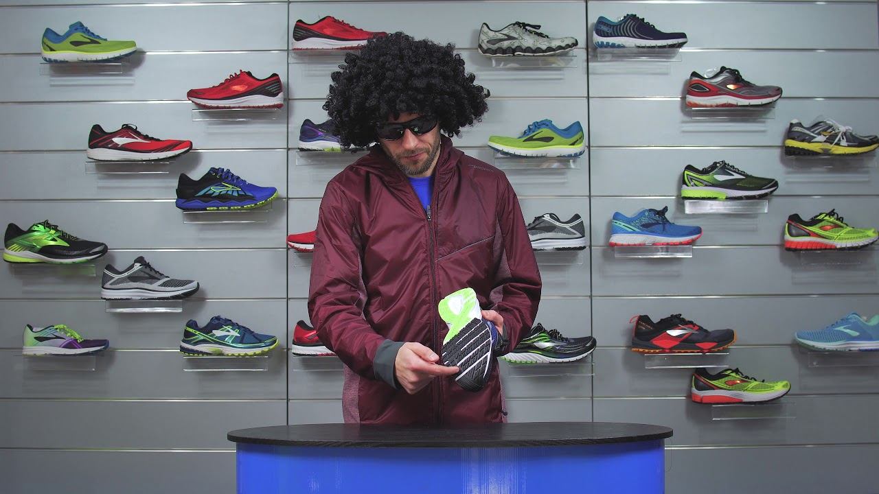 Brooks Launch 5 смотреть онлайн