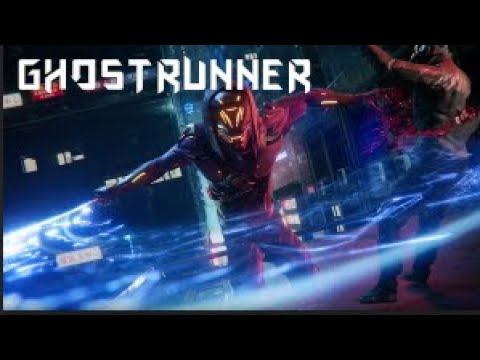 Ghostrunner Demo смотреть онлайн