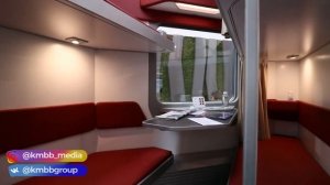 Капсульный плацкарт "ЁЛОЧКА" от РЖД-первый обзор