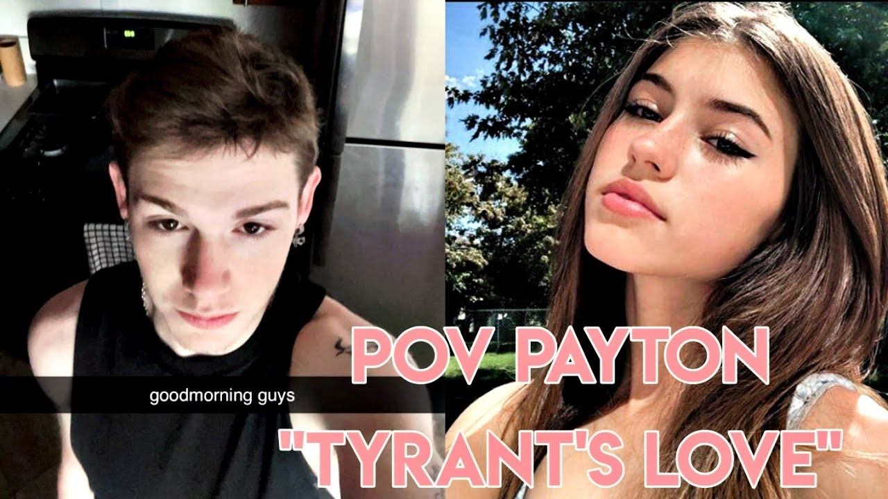 Pov/56 серия/~Любовь тирана~/POVPAYTON⚔❤ смотреть онлайн