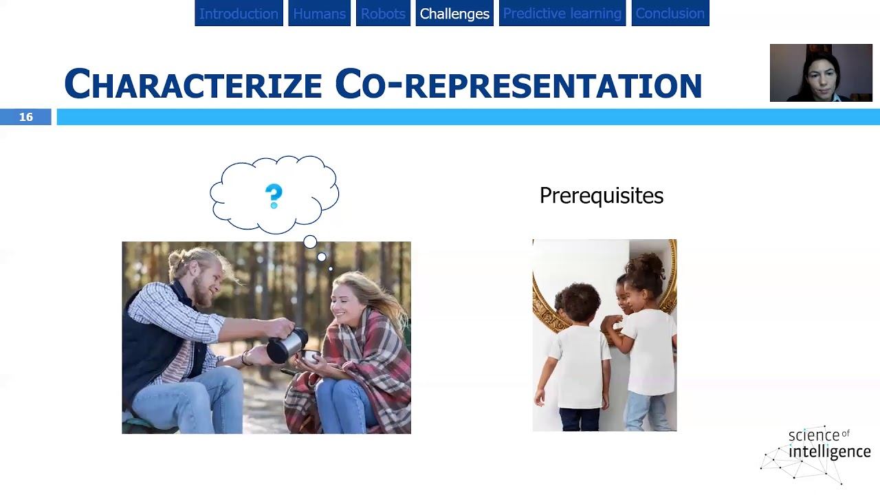 Modeling Robot Co-Representation: State-Of-The-Art, Open Issues, and Predictive Learning as ... смотреть онлайн