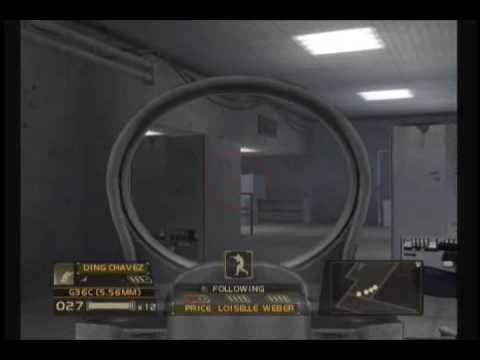 Rainbow Six 3: Black Arrow - Mission 05 - Nuclear Reactor PT2 смотреть онлайн