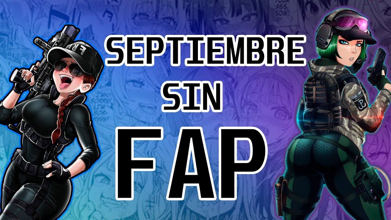 SEPTIEMBRE sin FAP!!! I Rainbow Six Siege смотреть онлайн