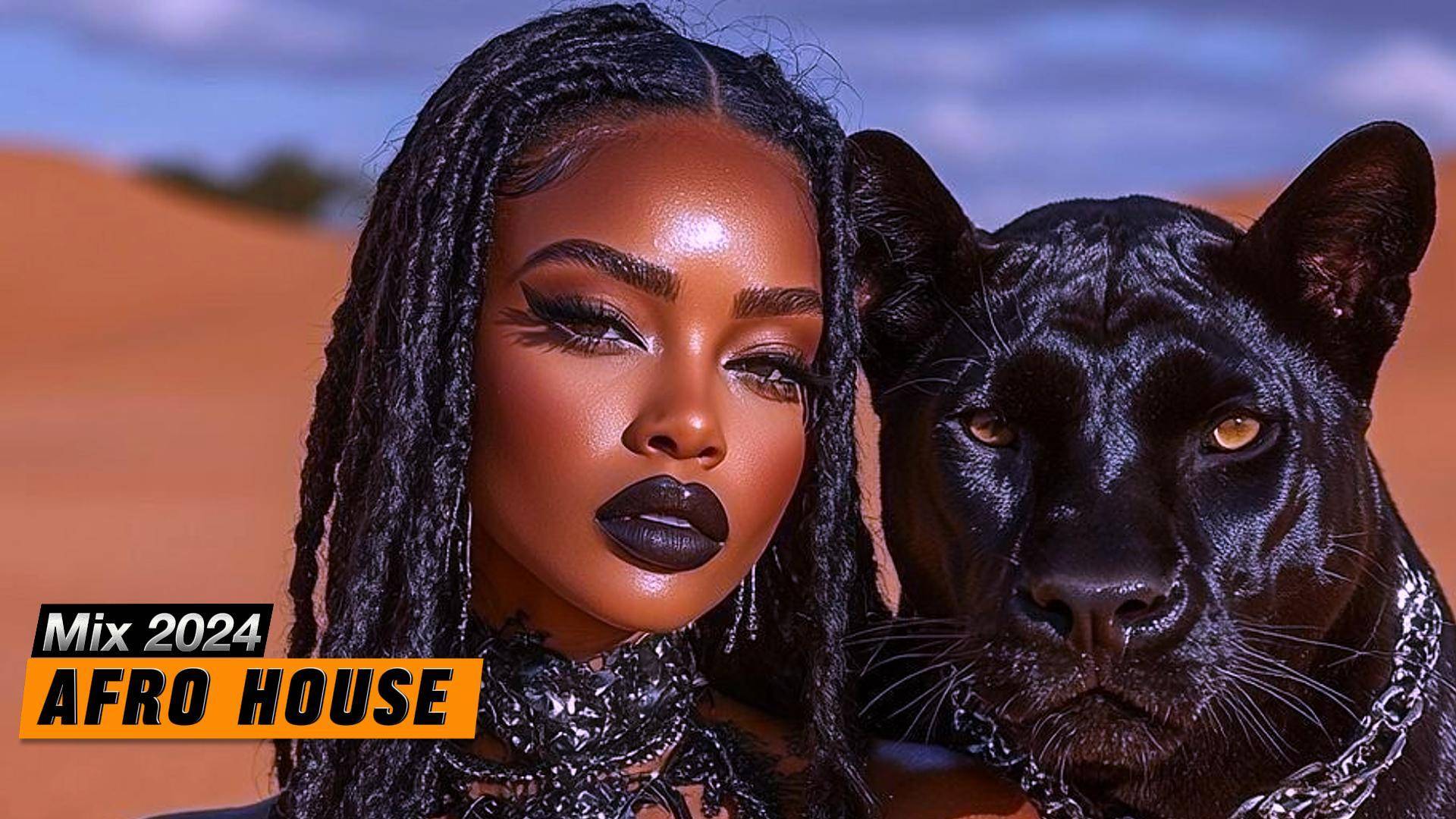 Afro House & Melodic Techno Mix 2024 смотреть онлайн