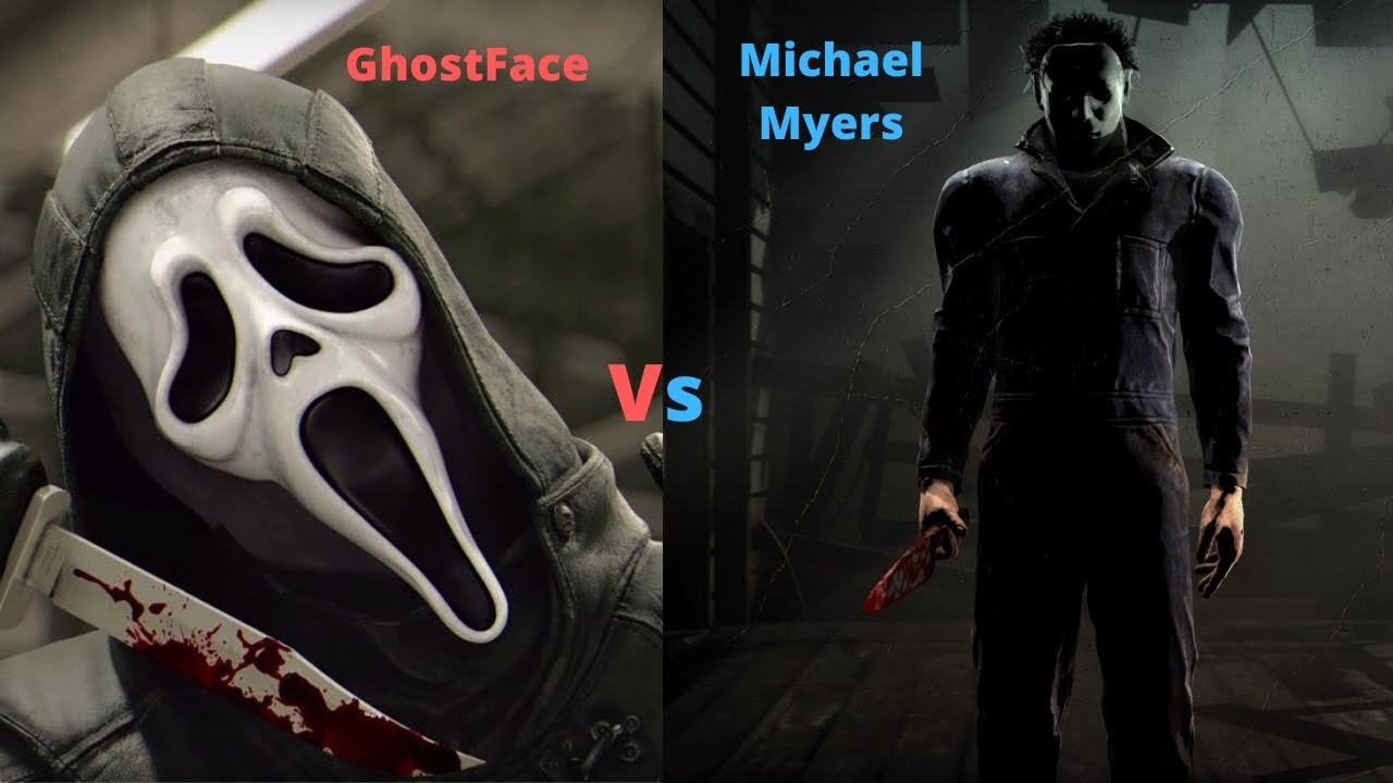Dead by Daylight: Ghost Face Vs Michael Myers смотреть онлайн