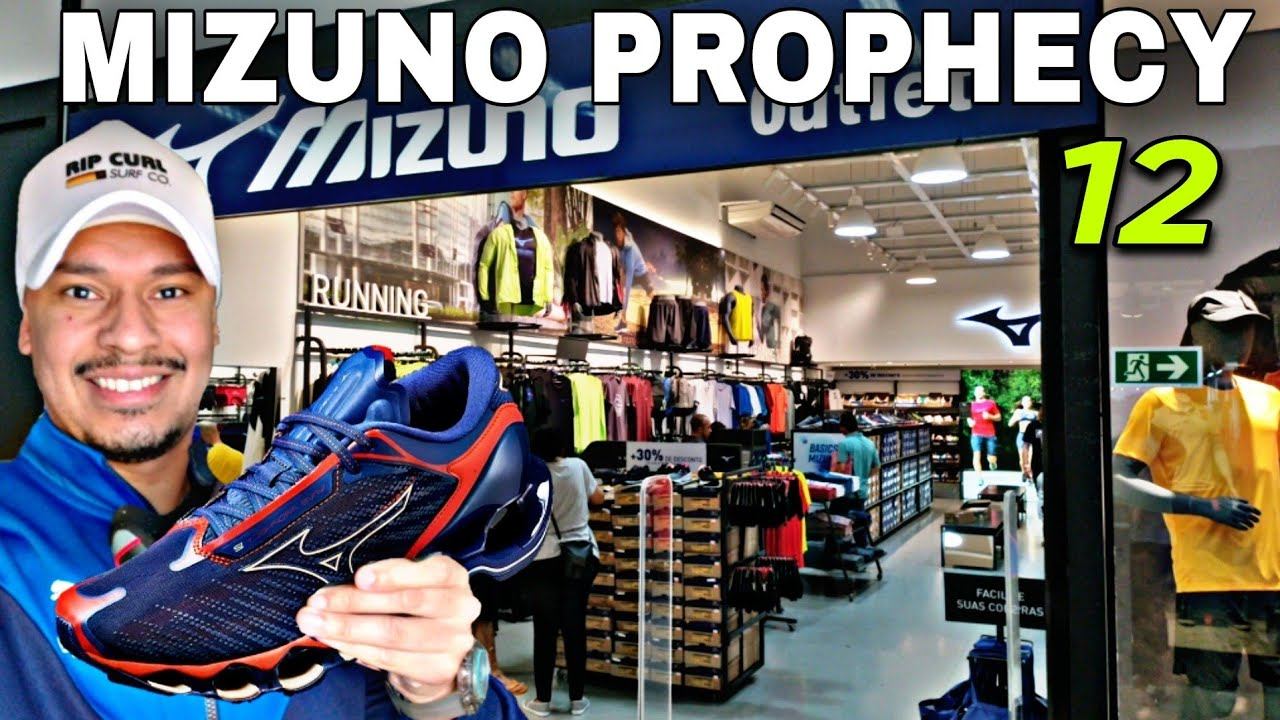 MIZUNO PROPHECY 12 | REVIEW + ON FEET(NO PÉ) PROPHECY 12 X PROPHECY 11 смотреть онлайн