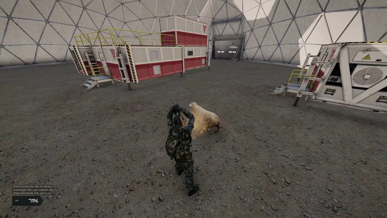 Arma 3 Exile 1.0.3 Sheep of 2039 are exceptionally advanced смотреть онлайн