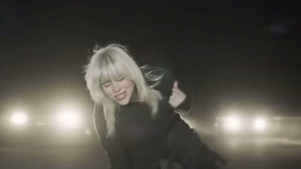 Billie Eilish - NDA (slowed to perfection)