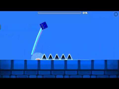 Geometry Dash - Episode 49 (Angel Beats Full Version By KWP) (Me) смотреть онлайн