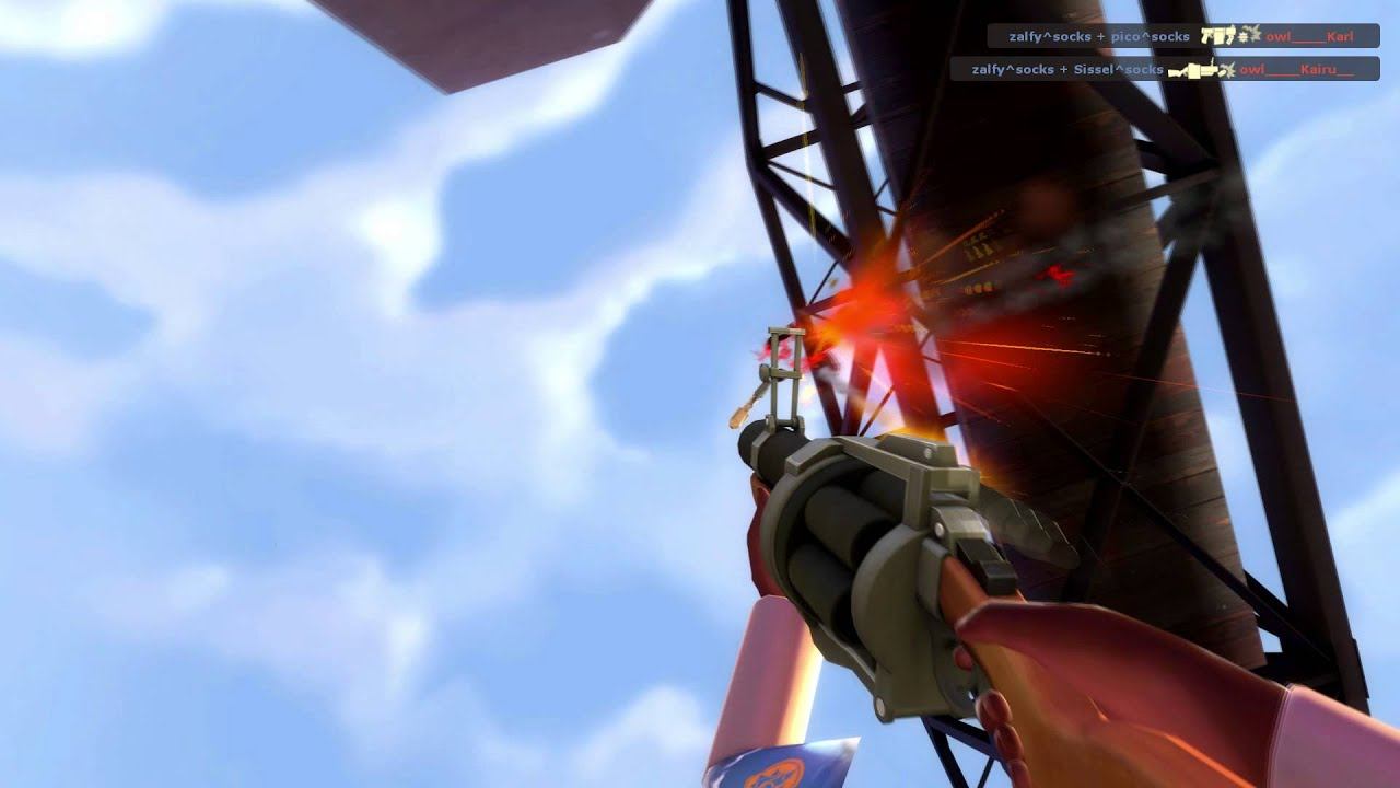 Comp.tf - TF2 Play Of The Day #29 Zalfy