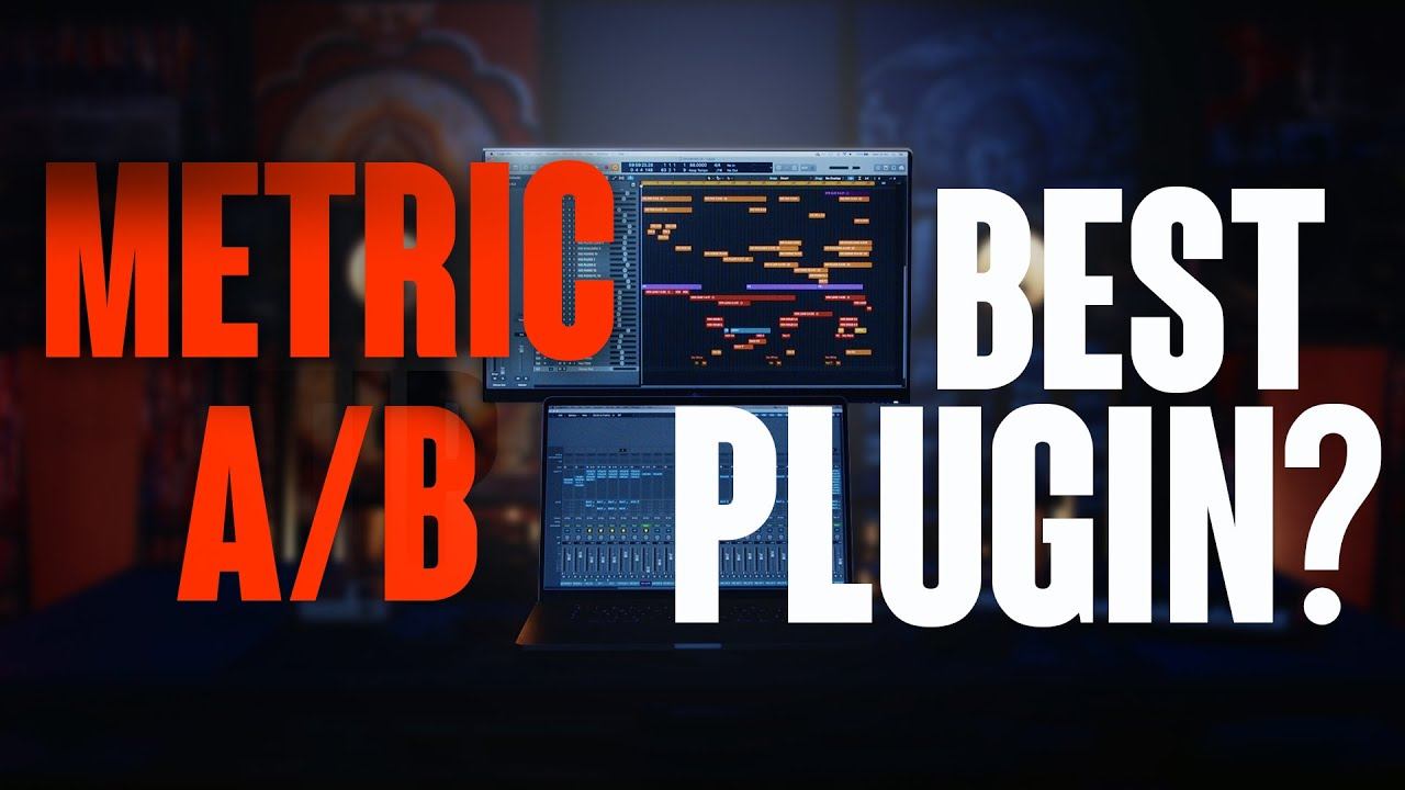 ADPTR Audio Metric AB intro. Is this the best plugin around? смотреть онлайн