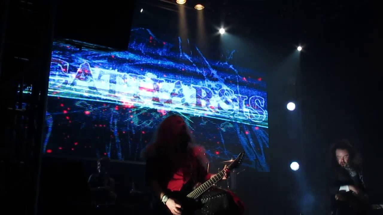 10 Catharsis Запил в Духе МетлыMVI 7493 смотреть онлайн