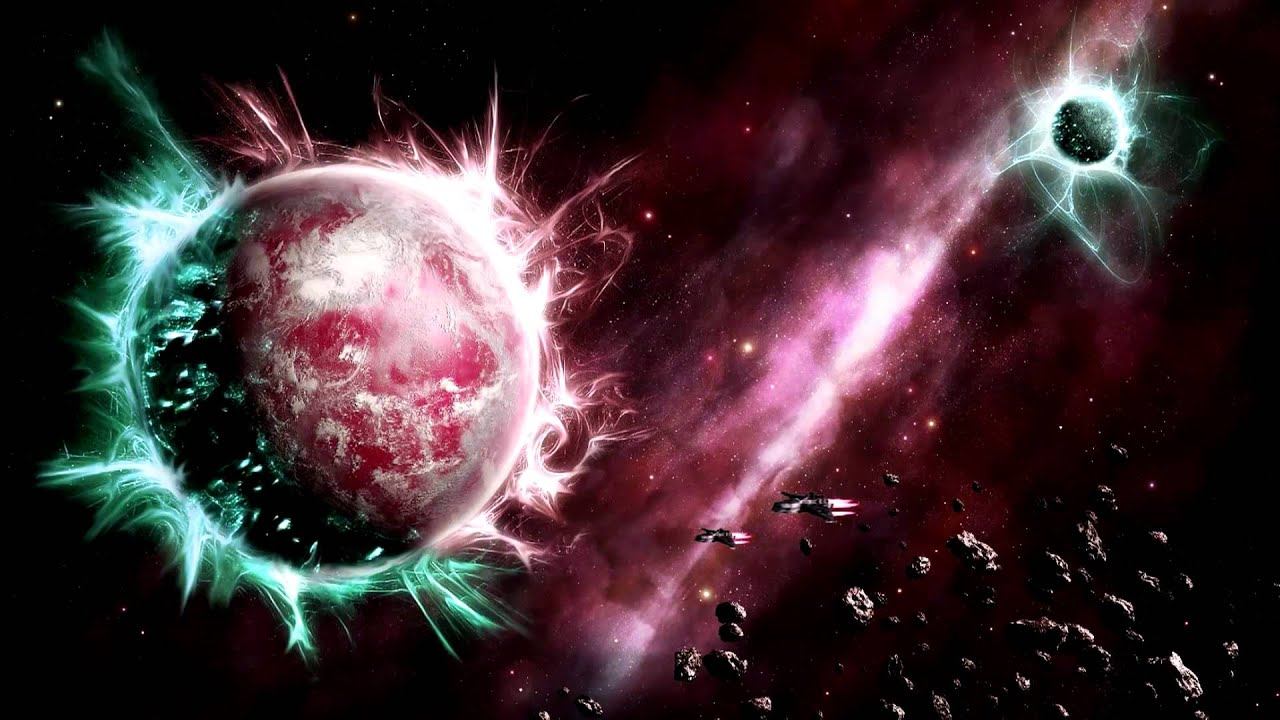 DanceNation - Heavy Rain (Club Mix) смотреть онлайн