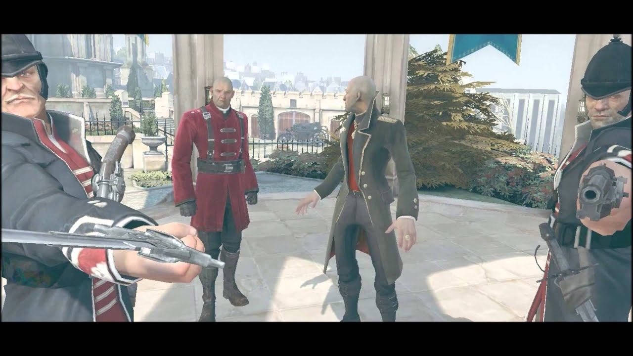 Let´s Play Dishonored Part #001 смотреть онлайн