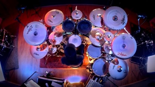 Metallica - Enter Sandman (Drum Cover by Delta Empire)