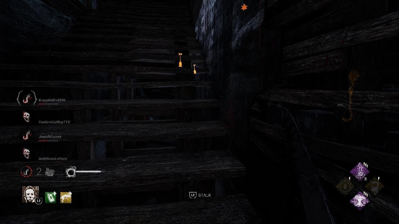 Dead by Daylight This game hates me смотреть онлайн