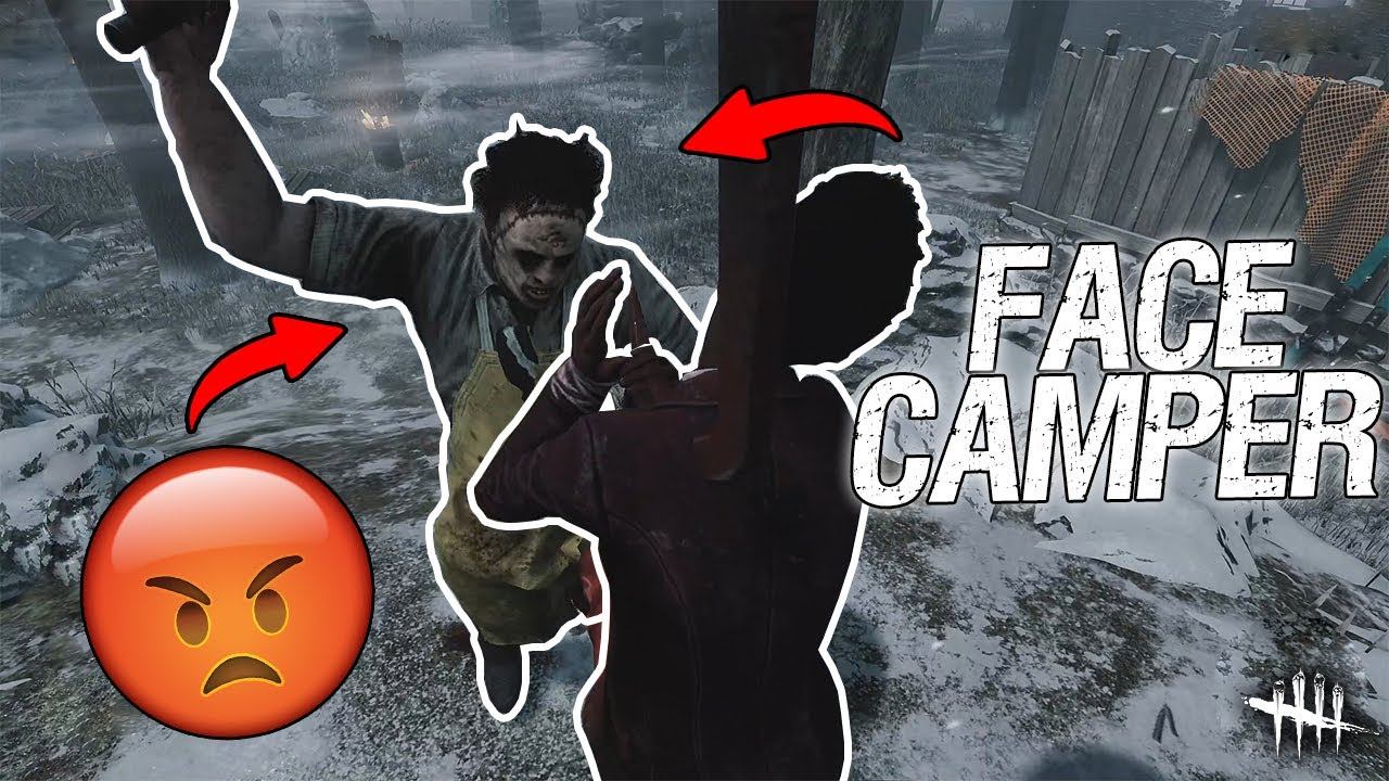 Amassei Um BUBBA FACE CAMPER (+4 gens looping) - Dead by Daylight смотреть онлайн