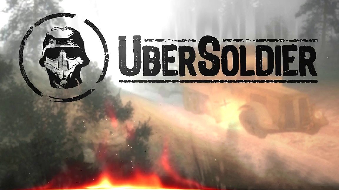 трейлер игры UberSoldier смотреть онлайн