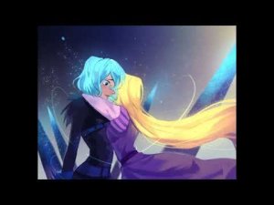 NIGHTCORE - Tangled the series: Crossing the line - BULGARIAN