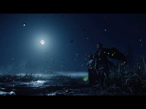 Ghost of Tsushima Live Wallpaper 03 смотреть онлайн
